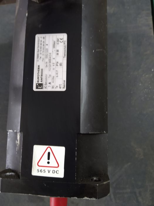 Motor CNC stare impecabila