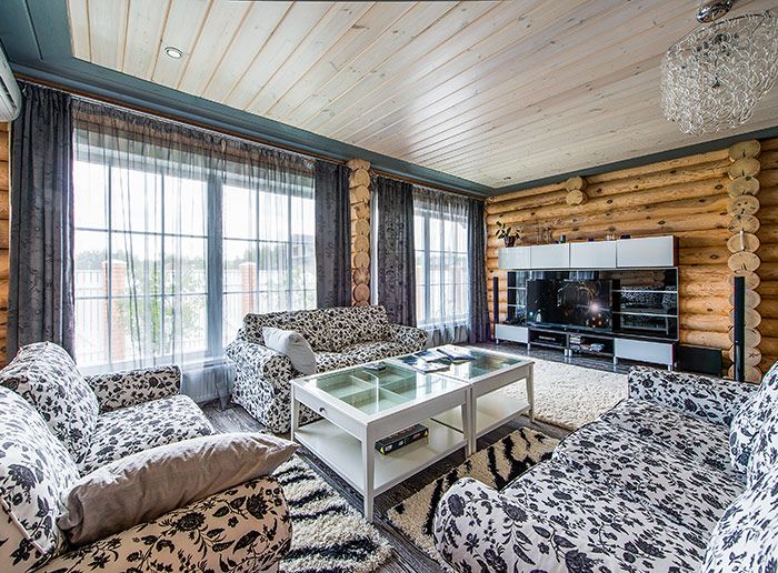 Срубы домов. Срубы бань. Оптовые поставки.