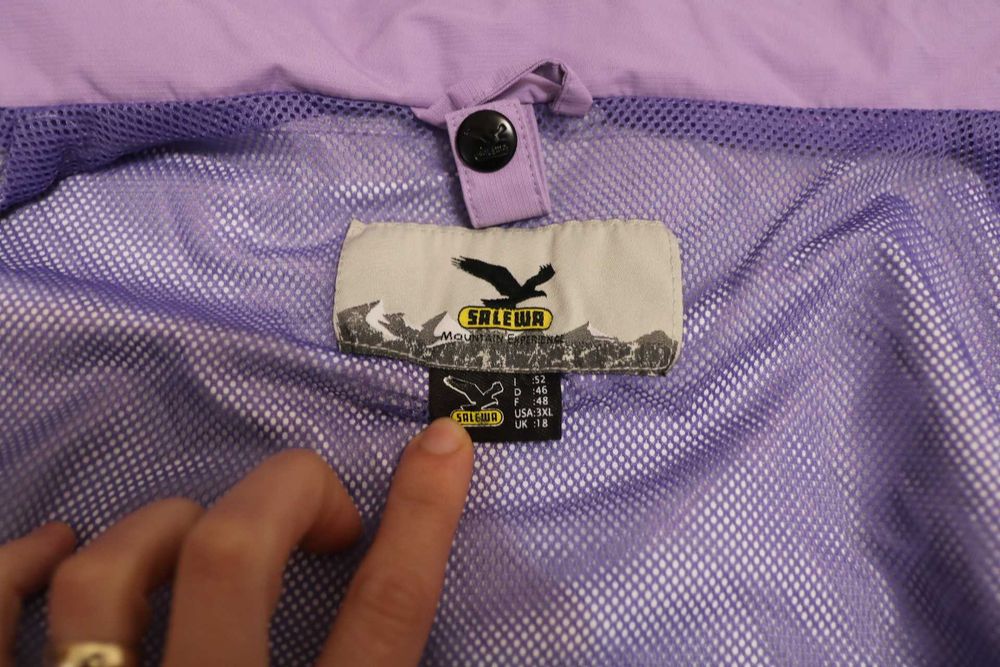 Яке Salewa 2 в 1 като ново