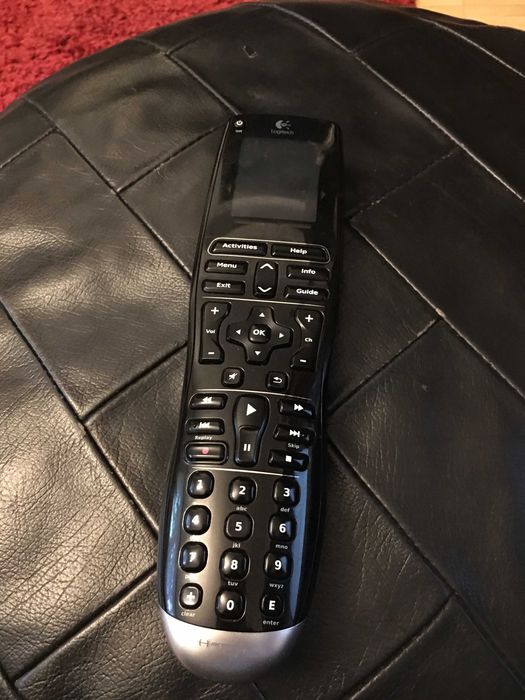 logitech harmony one