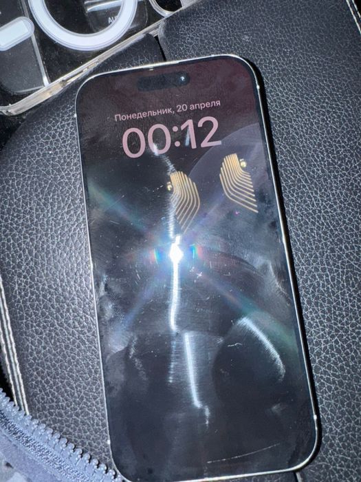 iPhone 16 pro 400.000тг