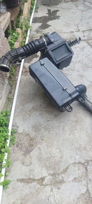 Холодный впуск Веста 1.8