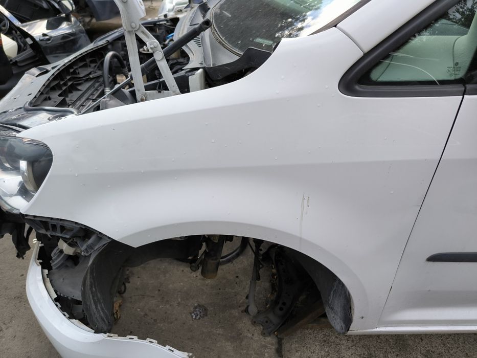 Калник за VW Touran