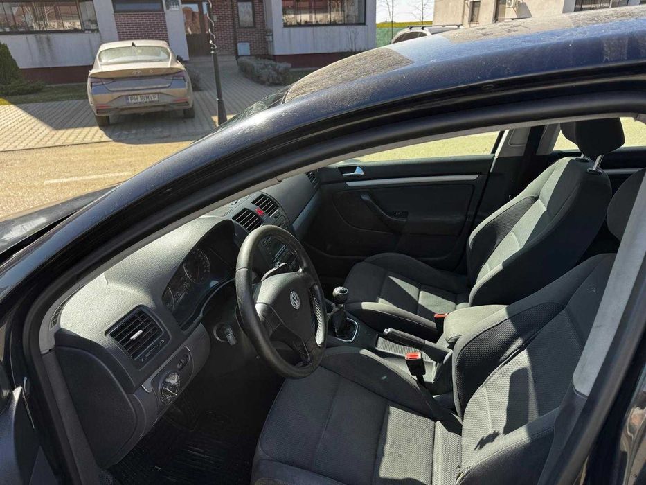 Golf V 2.0 Tdi Bkd