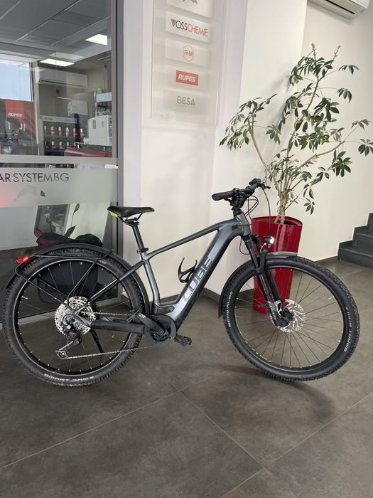 Електрически велосипед Cube Reaction Pro 29