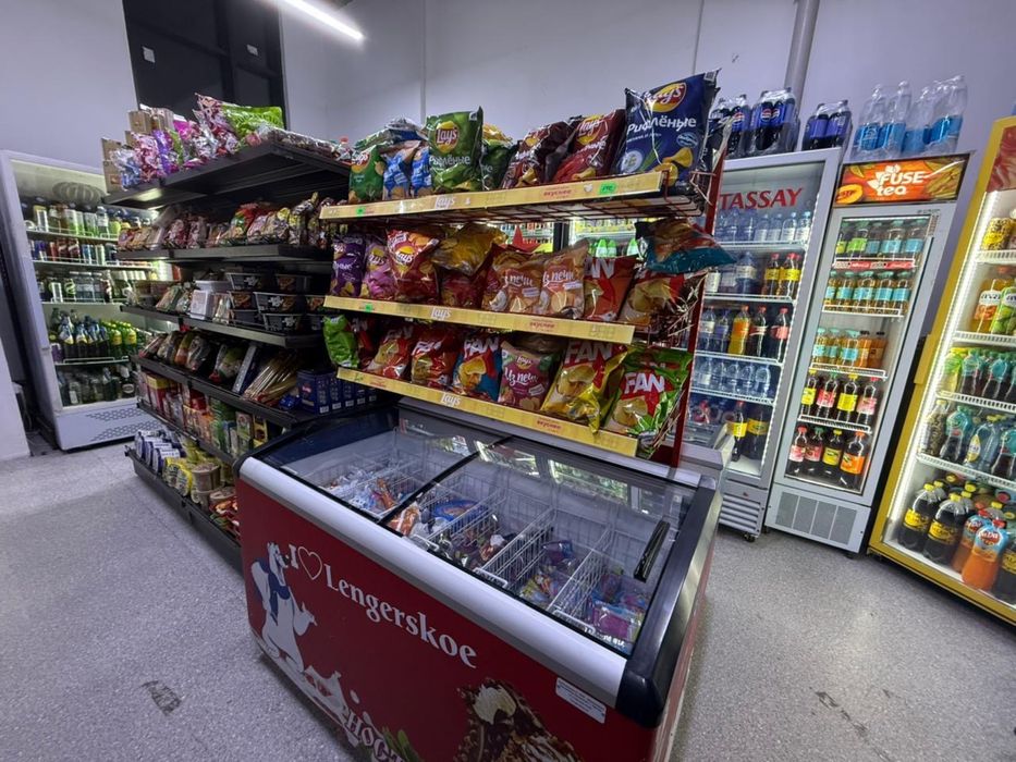 Магазин в аренду