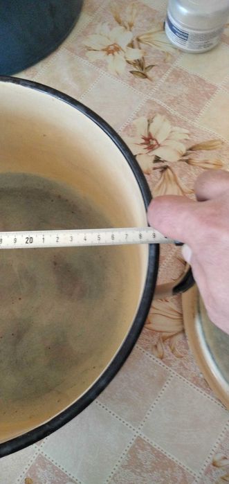 Тенджери - различна вместимост