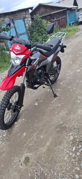 Обменяю или продам мотоцикл