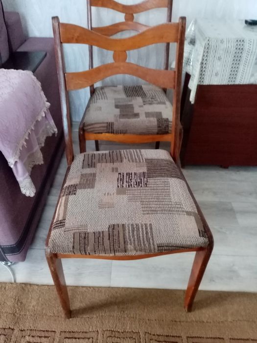 Продам мягкие стулья