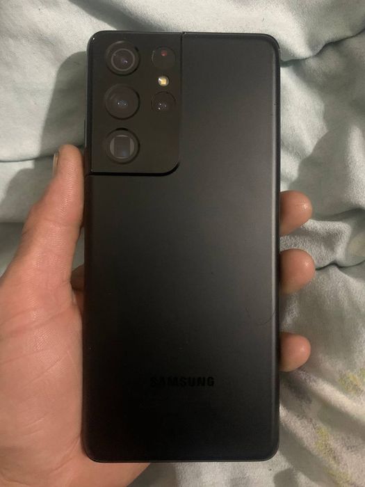 Samsung Galaxy s21. Ultra 12/256