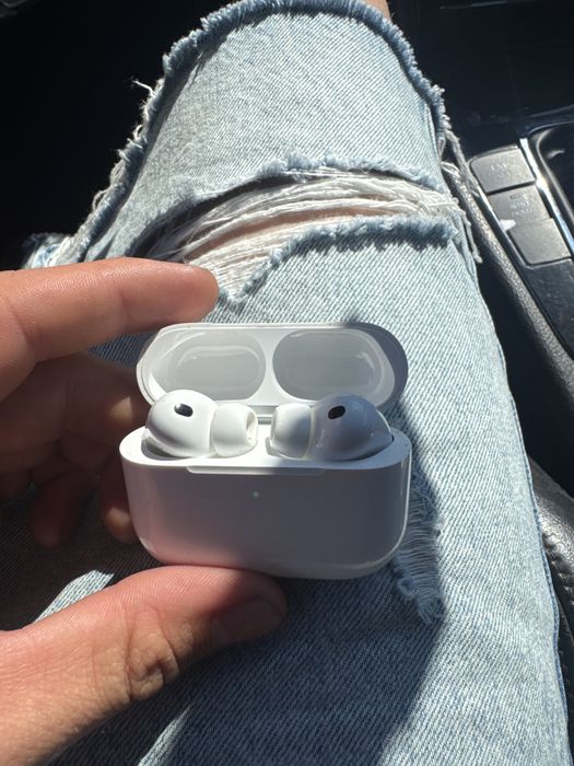 Air pods pro utilzate fara cutie si cablu
