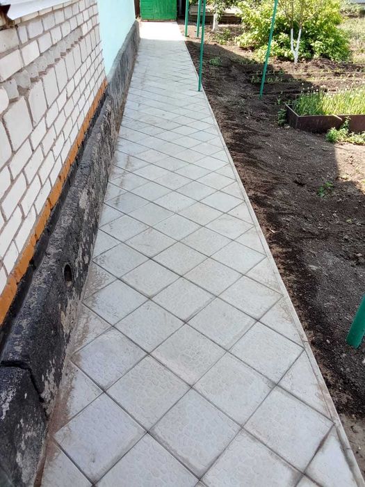 Брусчатка от производителя