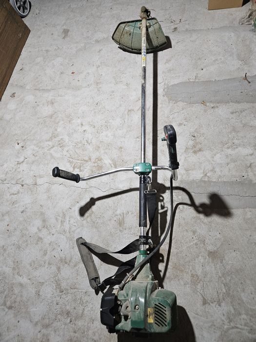 Trimmer, gazonokosilka, ot oradigan aparat kam ishlatilgan