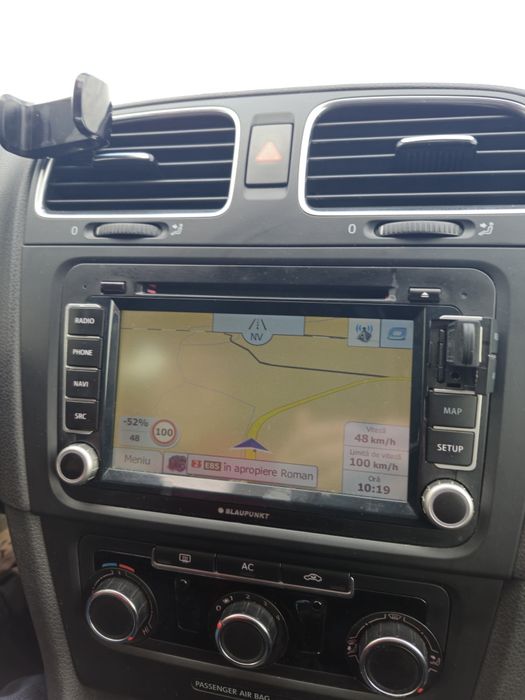 Volkswagen golf 6 2011