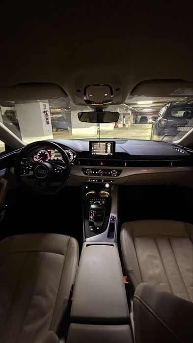 Audi a5 2.0 tfsi