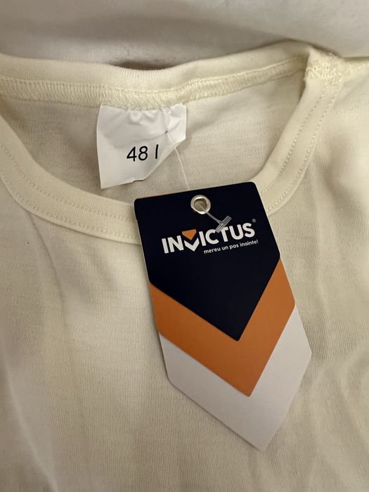 Lenjerie ingifuga termica armata nr 48/1  xl noua