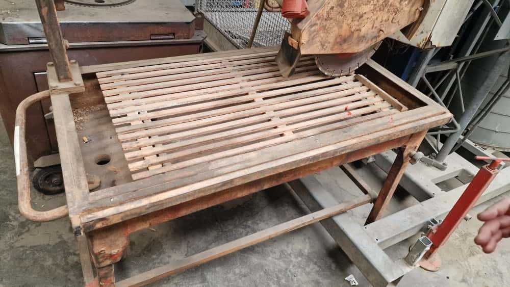 Masina de taiat gresie