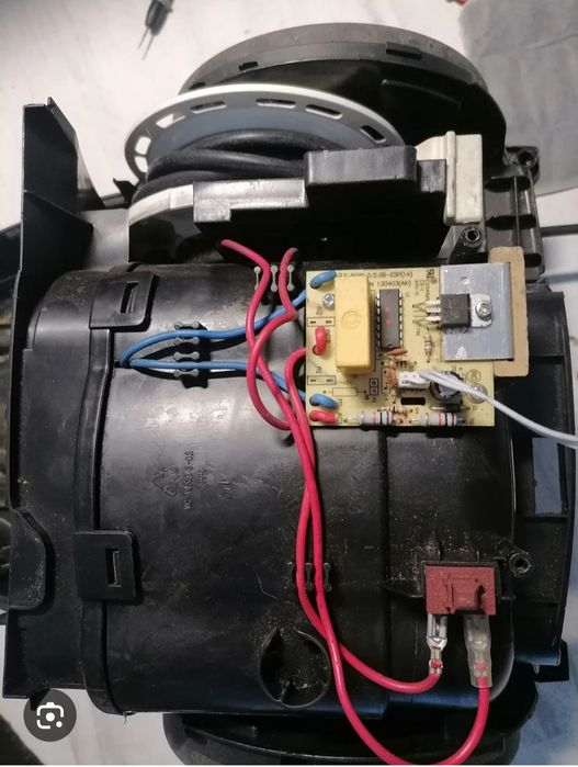 Ремонт пылесосов всех марок.