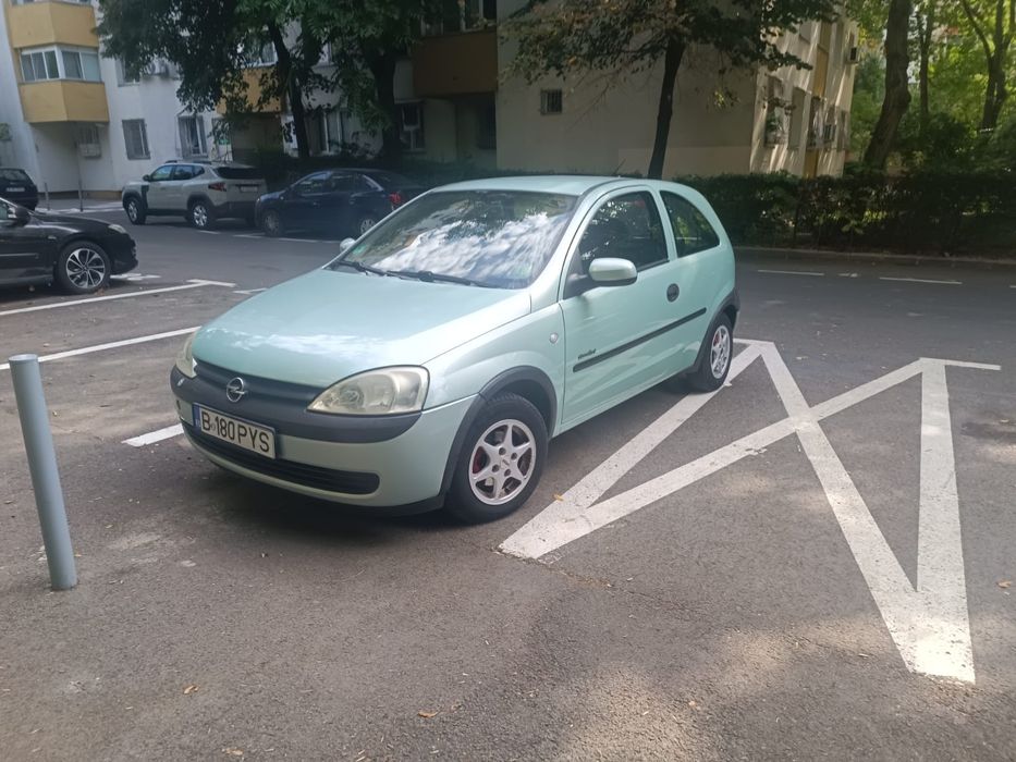 Opel Corsa C 1.2 automată