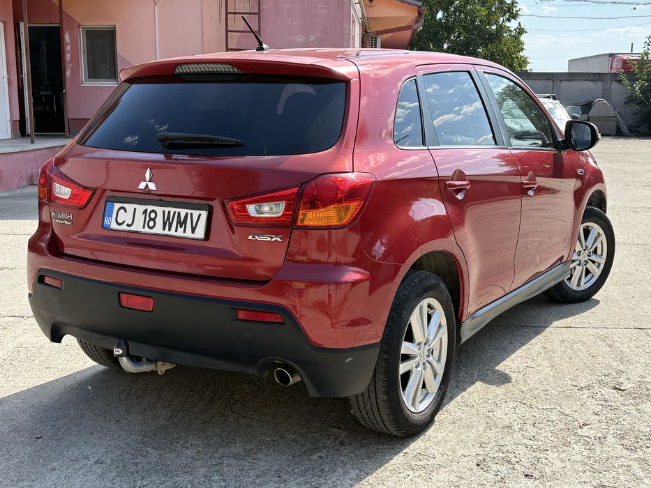MITSUBISHI ASX 2011 — imagine 2