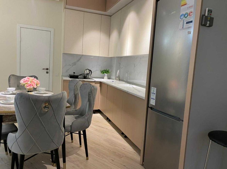 квартира посуточно в ЖК Грин Плаза