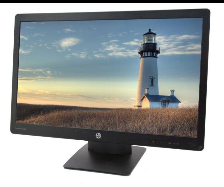 Монитор HP 23 состояние отличное