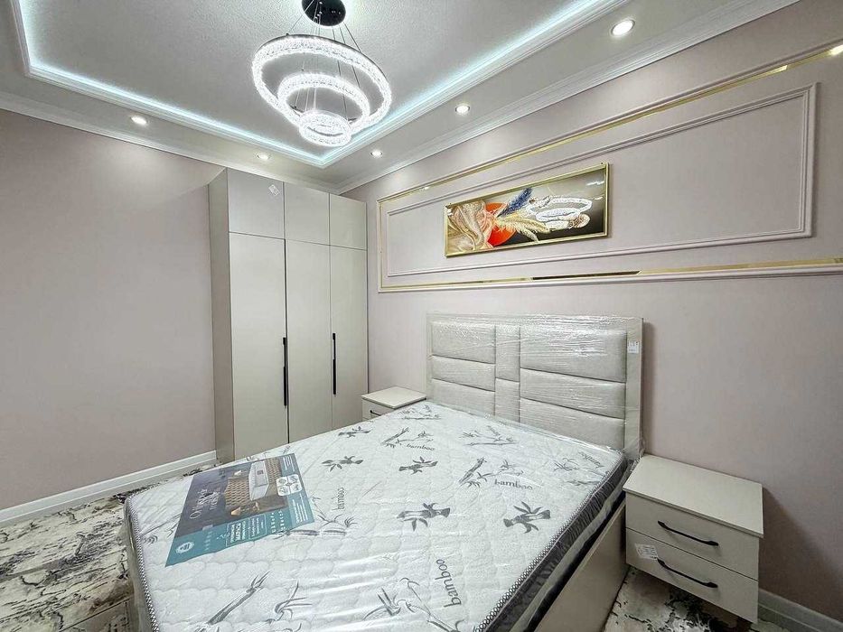 Заходи и Живи 3х комнатная квартира в Новостройке с Лифтом ул.Рудакий