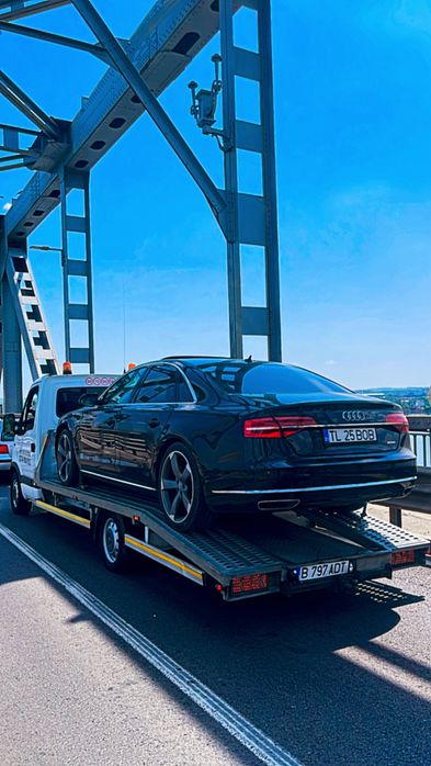 Tractari auto non stop