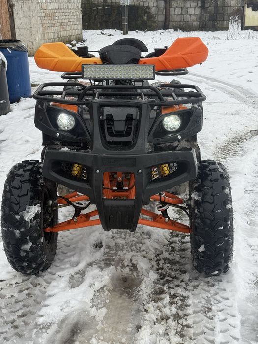 Vand atv kxd 200cc