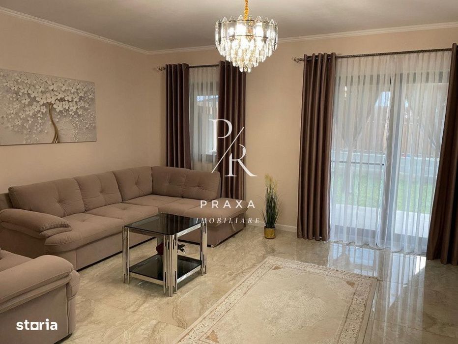 OPORTUNITATE! Casa ultramoderna, la cheie, zona SubCetate - Parc Polig