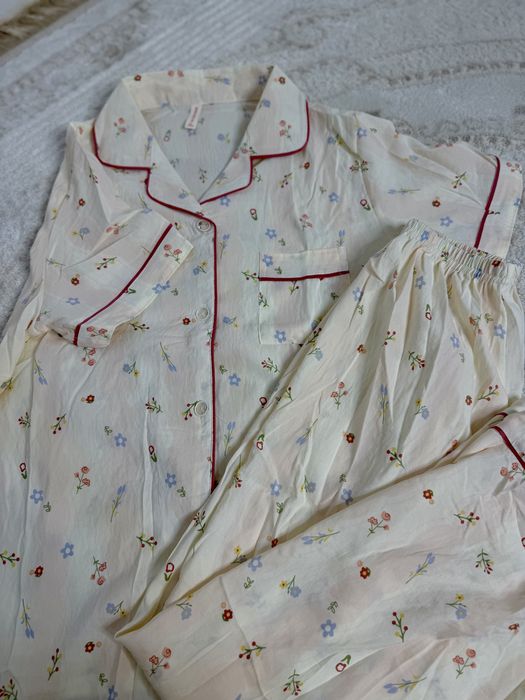 Стильные и удобные пижамы для дома