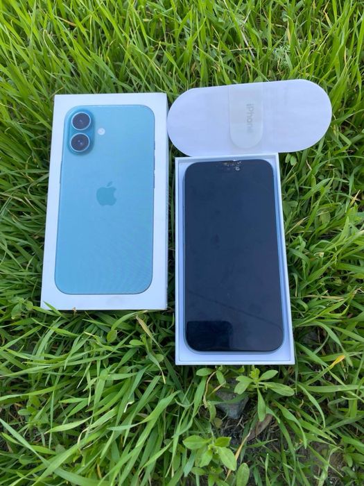 Айфон 16 128гб 92% iPhone 16
