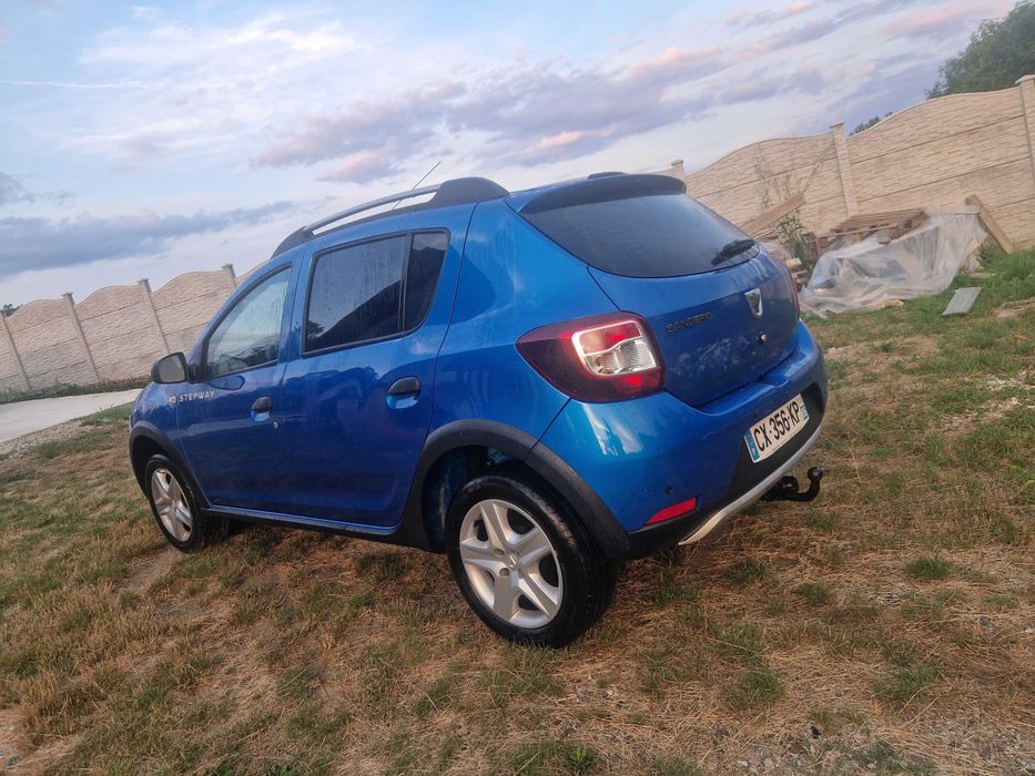 DACIA Sandero 2014 — imagine 5