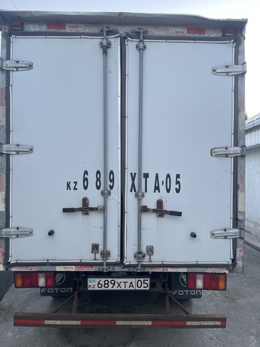 Продам автомашину Фотон - аумарк