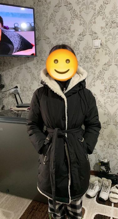 Куртка зимняя для девочки