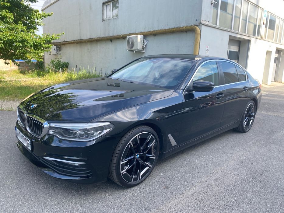 BMW 5 Series 2019