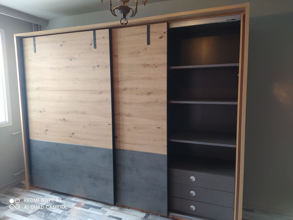 Сглобяване,монтаж ,поправка и ремонт на мебели и кухнии и турска мебел