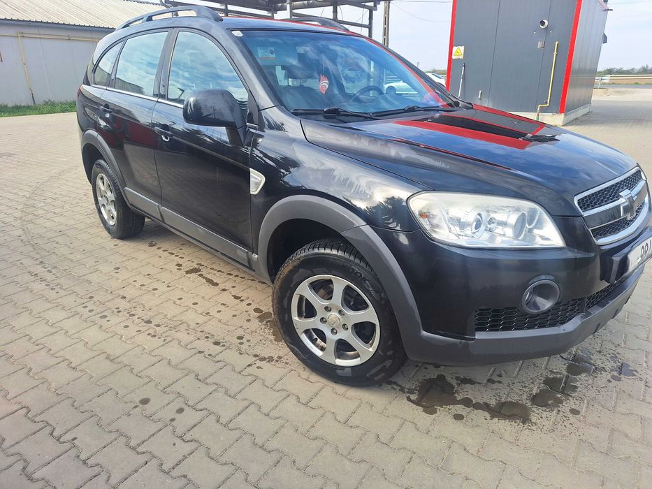 CHEVROLET Captiva 0 — imagine 3