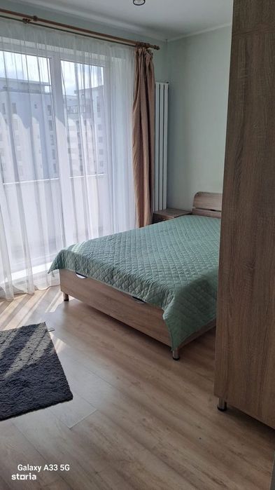 Apartament cu 2 camere de închiriat, Doamba Stanca
