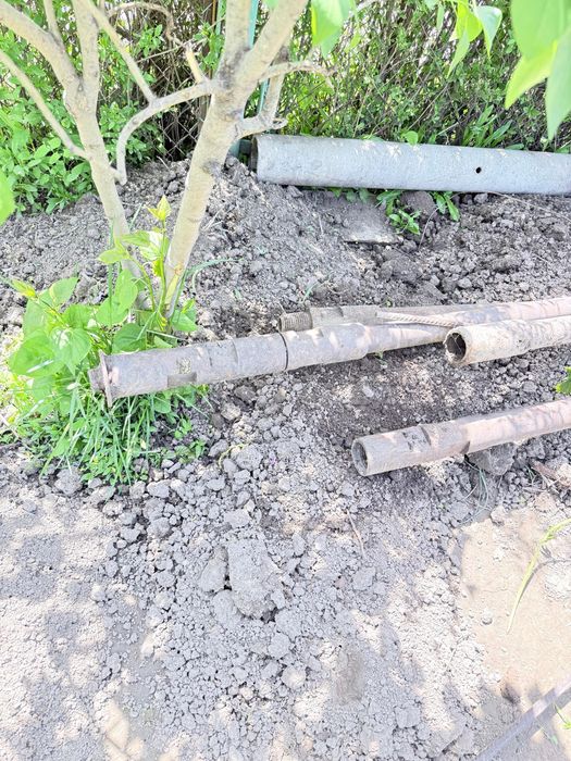 Продам буровые советские штанги