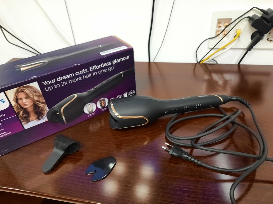 Philips Авто-плойка для завивки.