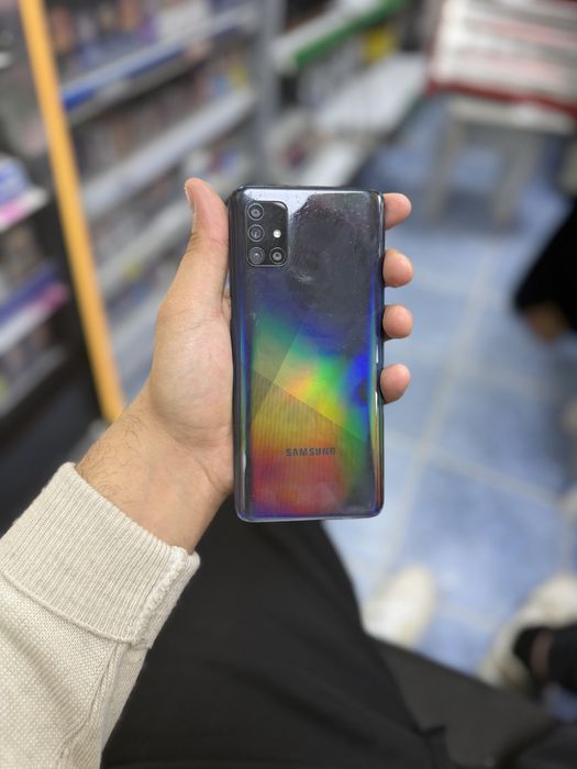 Samsung A51 в идеальном состояние