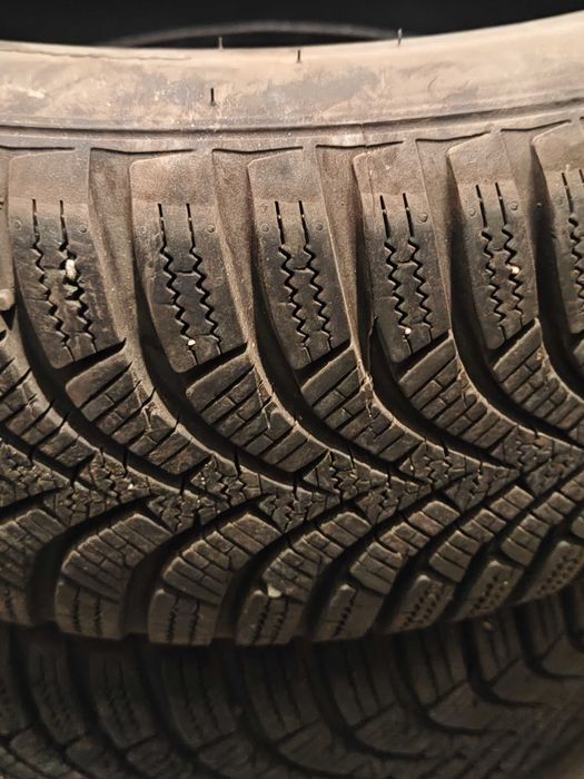 Спорт пакет зимни гуми 15, Hankook за Smart Fortwo  – 4 бр, като нови