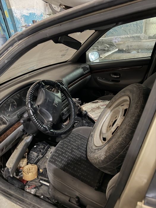 Авторазбор автомобиля