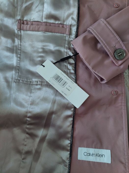 Женский тренч Calvin Klein