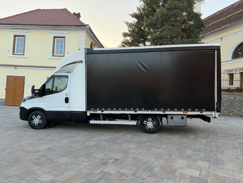 Iveco daily 35s18