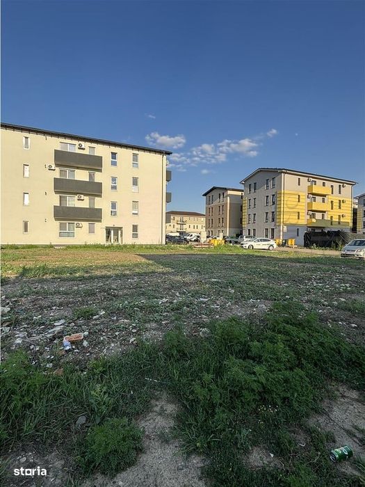 Teren- Giroc- zona centrala- Toate utilitatile