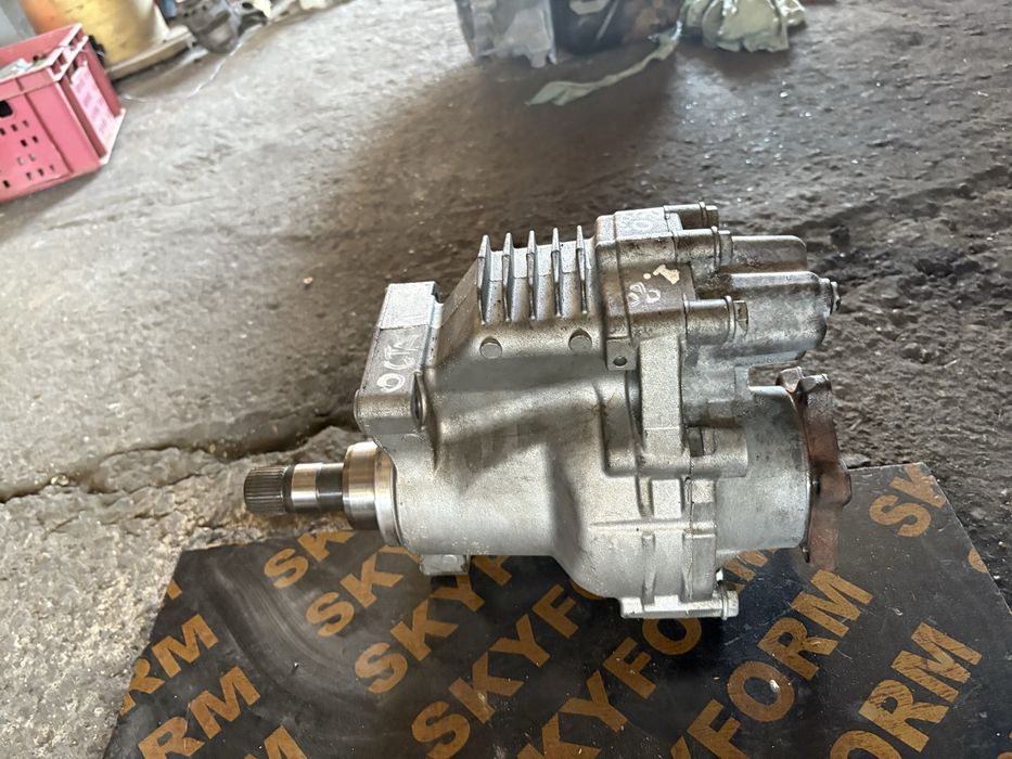 Skoda Octavia 2.0 tdi 184 кс 2018 година 4x4 Раздатъчна Кутия Раздатка