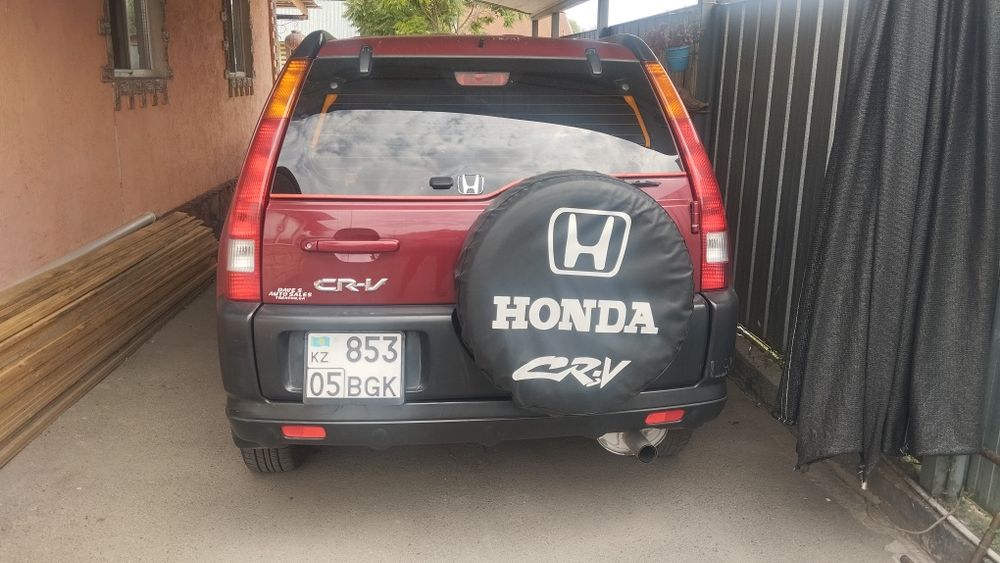 Продам Хонда СРВ 2 поколение