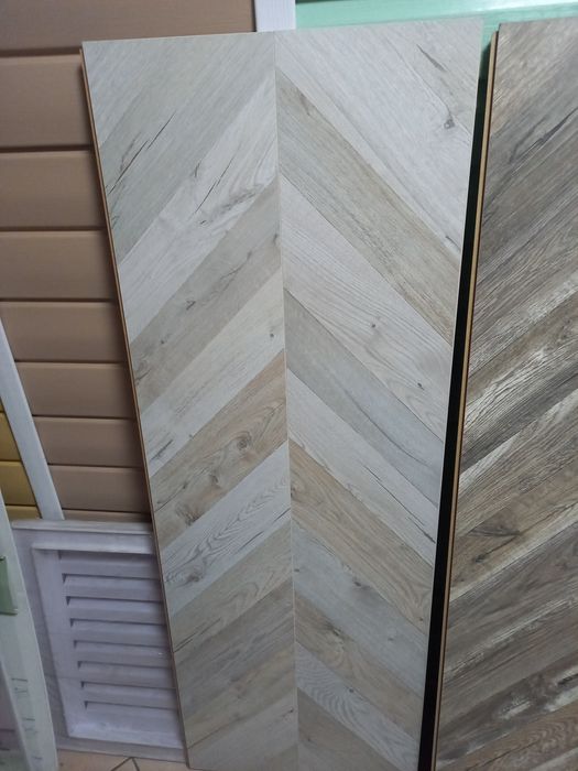 Ламинат разных размеров